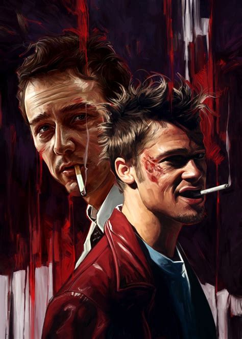 Jan 19, 2023 - This Pin was discovered by Dayla Wilson. . Iphone fight club wallpaper